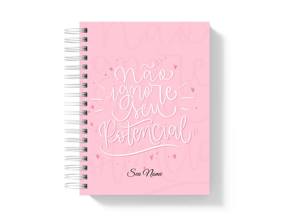 Planner 2025 Premium - Disco Personalizado