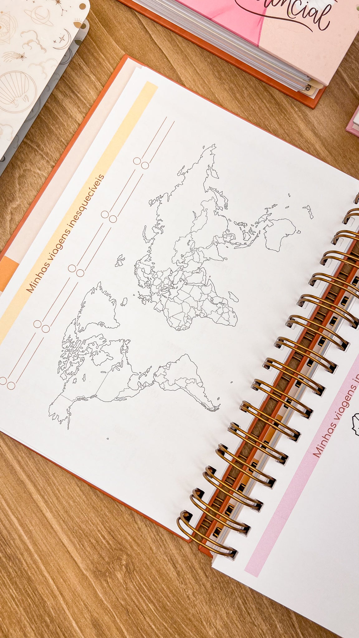 Planner 2025 Premium - Personalizado
