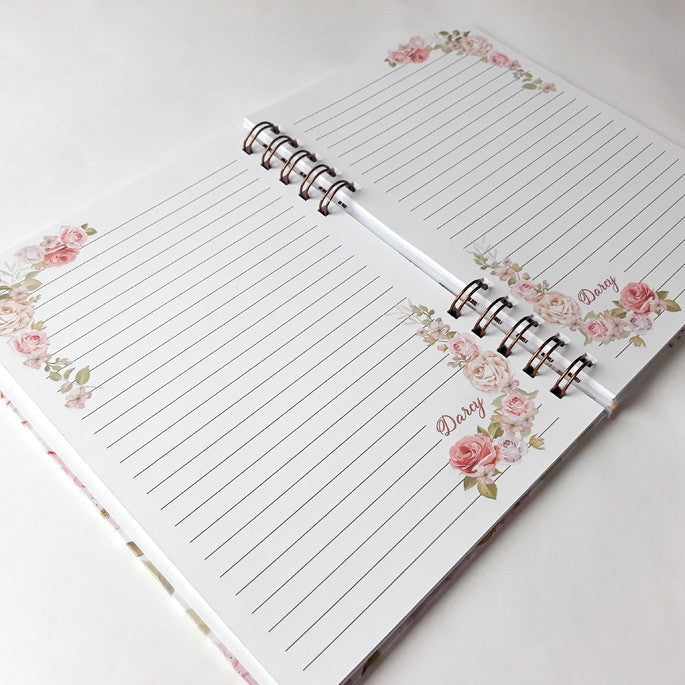 Caderno Personalizado