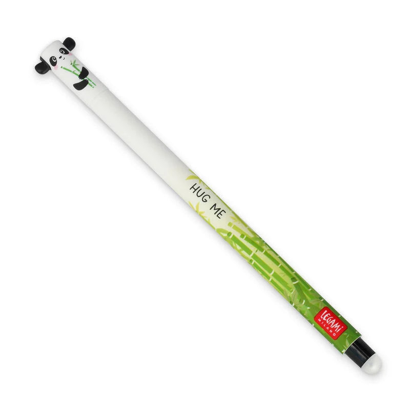 CANETA GEL APAGÁVEL PANDA LEGAMI