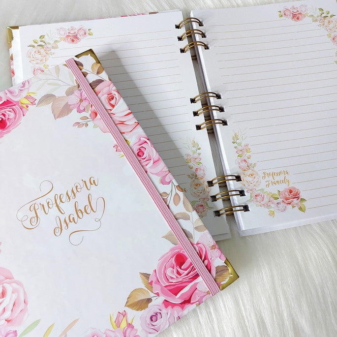 Caderno Personalizado