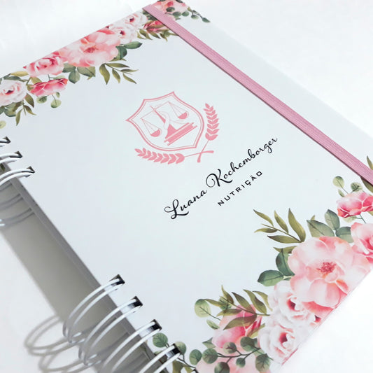 Caderno Personalizado