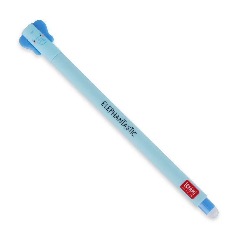 CANETA GEL APAGÁVEL ELEFANTE LEGAMI
